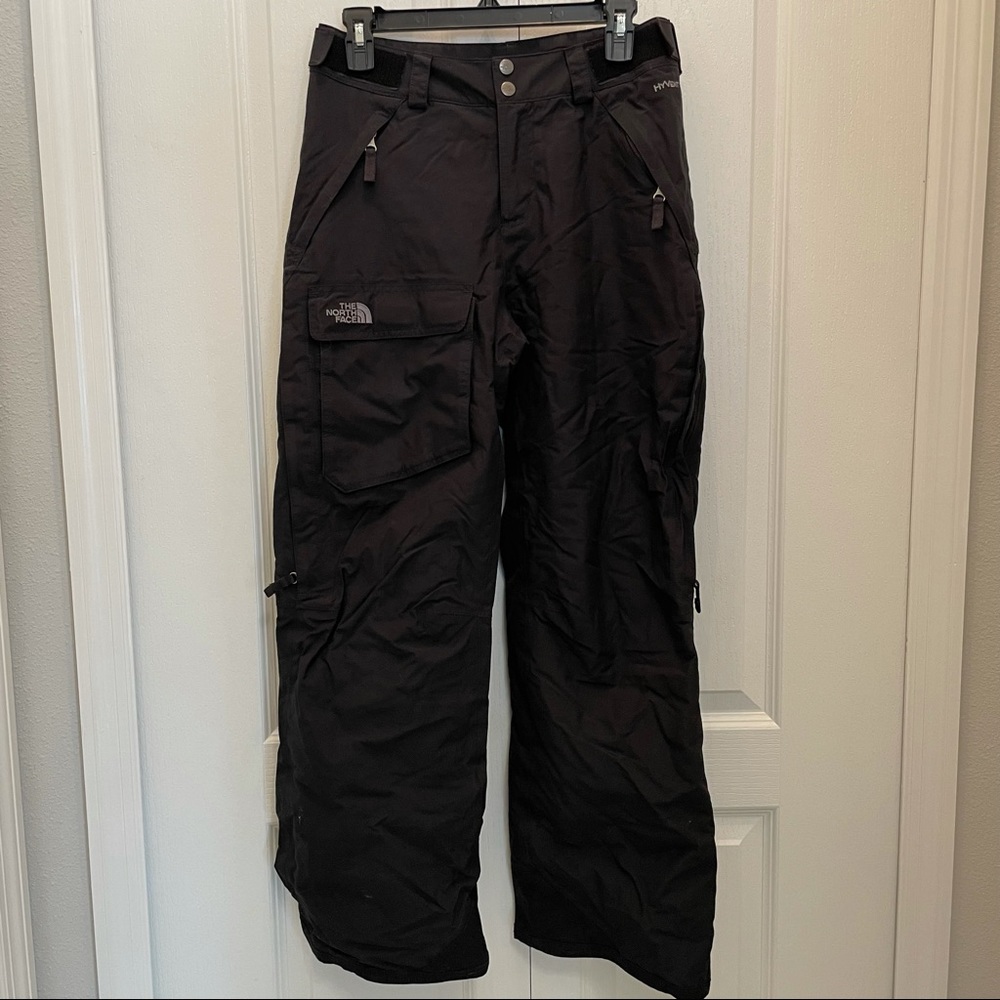 The North Face Black Ski Pants